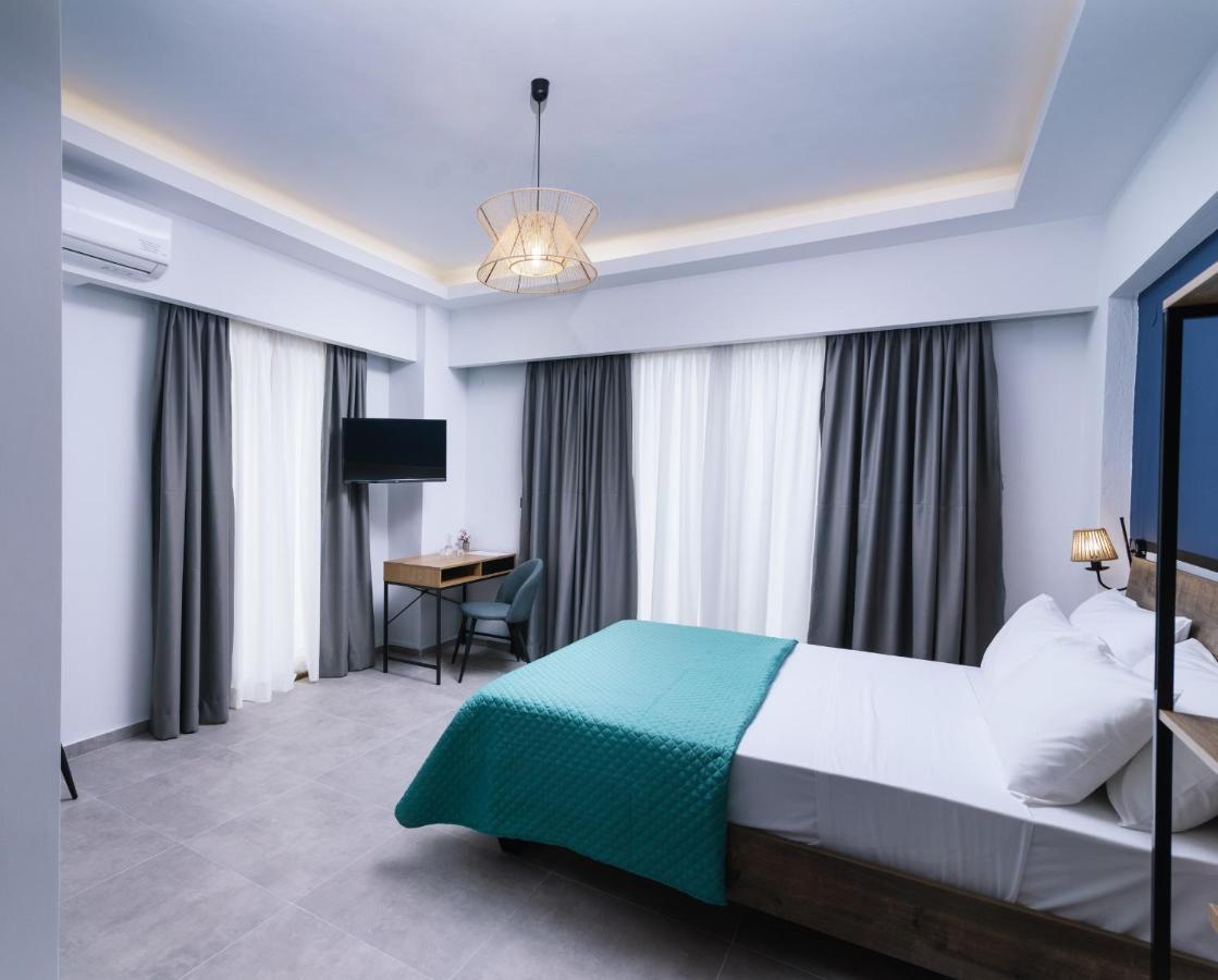 Alcyone Studios And Apartments 伊拉克利翁 外观 照片
